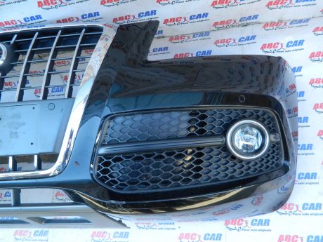 Bara fata cu senzori, spalatori si proiectoare Audi Q5 8R 2008-2012 S-Line