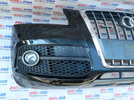 Bara fata cu senzori, spalatori si proiectoare Audi Q5 8R 2008-2012 S-Line