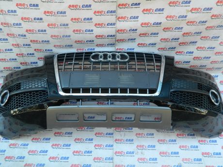 Bara fata cu senzori, spalatori si proiectoare Audi Q5 8R 2008-2012 S-Line
