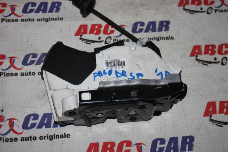 Broasca usa dreapta spate VW Polo 6R 2008-2014 5K4839016F