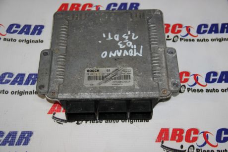 Calculator motor Opel Movano A 2003 2.5 DTI 8200236618