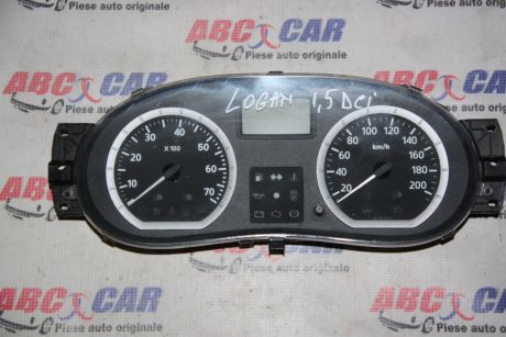 Ceasuri de bord Dacia Logan 1 2004-2012 1.5 DCI 8200435080