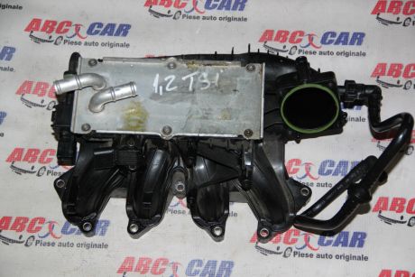 Galerie admisie cu racitor Skoda Fabia 2 (5J) 1.2 TSI 2007-2014 03F129711H