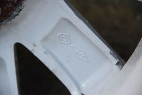 Janta aliaj R16 Renault Megane 2 2002-2009 8200464412