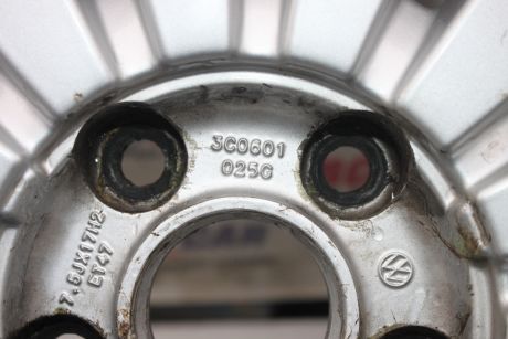 Jante aliaj R17 VW Passat B6 2005-2010 3C0601025G