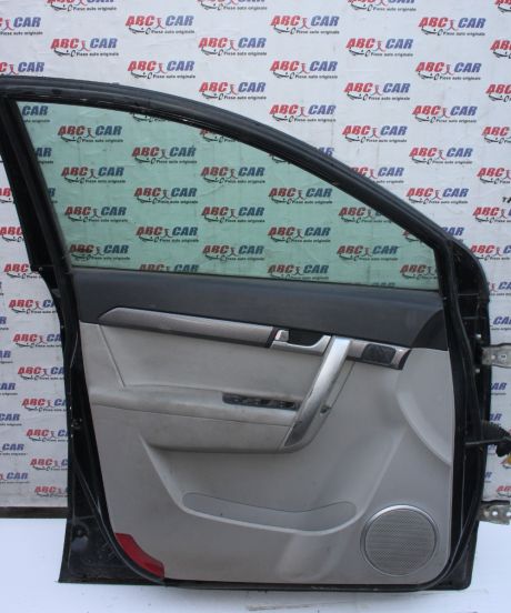 Macara geam usa stanga fata Chevrolet Captiva 1 2006-2010