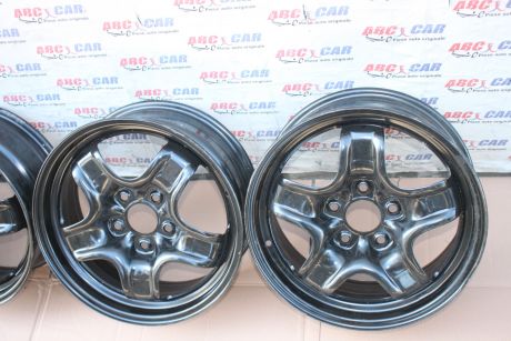 Set jante tabla R16 Renault Megane 4 2016-prezent ET41, 114,3x5 403003680R