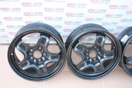 Set jante tabla R16 Renault Megane 4 2016-prezent ET41, 114,3x5 403003680R