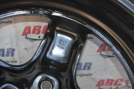 Set jante tabla R16 Renault Megane 4 2016-prezent ET41, 114,3x5 403003680R