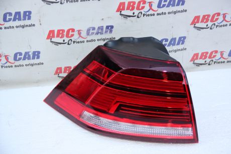 Stop LED stanga VW Golf 7 facelift hatchback 2017-2020 5G0945095Q