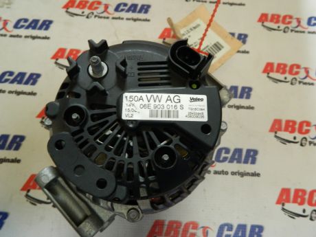 Alternator Audi A4 B8 8K 2008-2015 3.2 Benzina 14V 150A 06E903016S
