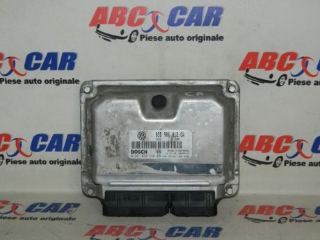 Calculator motor Seat Leon 1M1 1999-2005 1.9 TDI 038906012CA