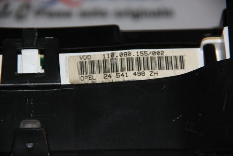 Ceas de bord Opel Astra G 1999-2005 1.7 DTI 24541498ZH