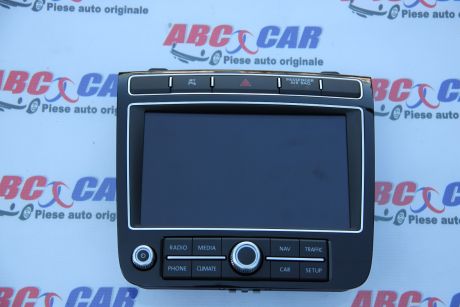 Display NAVI RNS 850 VW Touareg (7P) 2010-2018 7P6919603J
