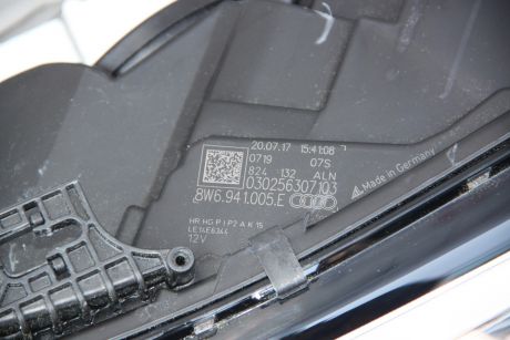Far stanga bi-xenon LED model USA Audi A5 (F5) cabrio 2016-2024 8W6941005E