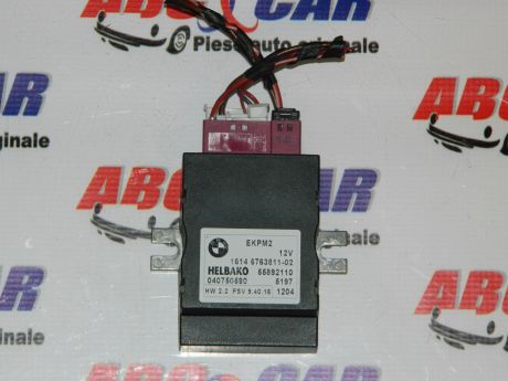 Modul pompa combustibil BMW Seria 5 E60/E61 3005-2010 16146763811-02