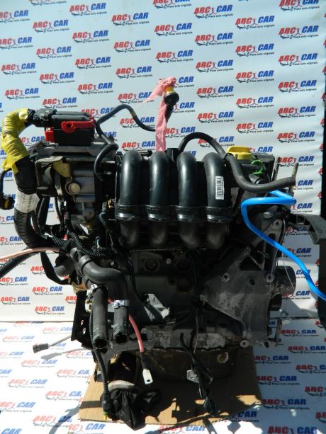 Motor Fiat Punto 1.2 B 16v cod: B19504055C
