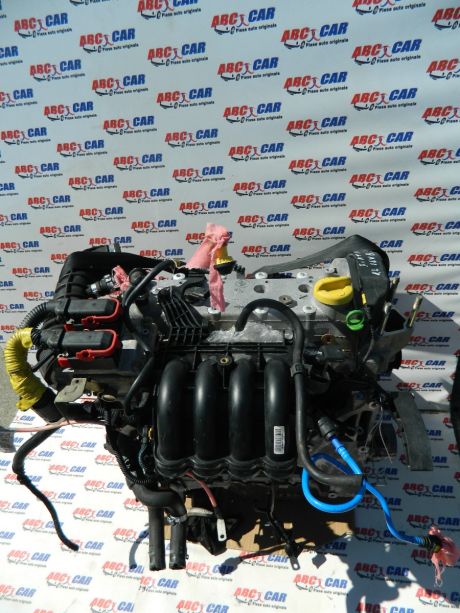 Motor Fiat Punto 1.2 B 16v cod: B19504055C