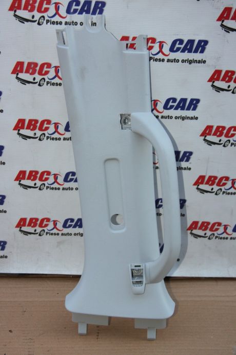 Ornament stalp interior stanga (cu maner) VW Amarok (2H) 2010-prezent 2H7867243M