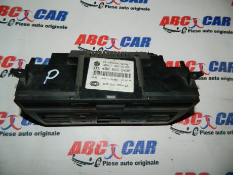 Panou comanda clima Audi A6 4B C5 1997-2004 Cod: 4B0820043P
