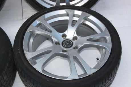 Set jante aliaj R18 Mercedes E-Class W211 2004-2009