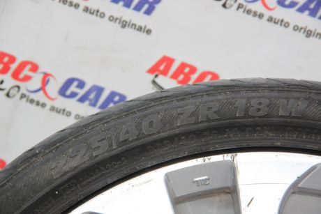 Set jante aliaj R18 Mercedes E-Class W211 2004-2009