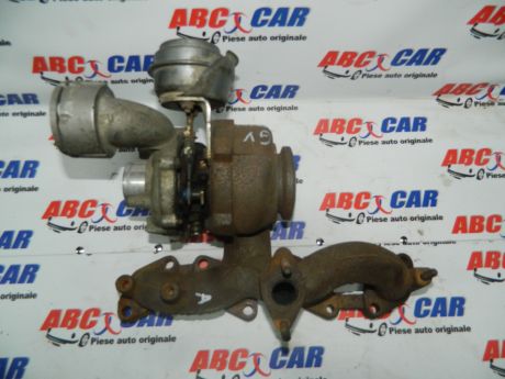 Turbosuflanta Seat Altea 2.0 TDI 16v COD: 03G253019A