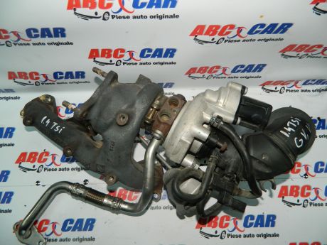 Turbosuflanta VW Golf 6 1.4 TSI Cod: 03C145702C