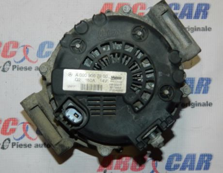 Alternator 14V 180Amp Mercedes E-Class W212 2010-2015 2.2 CDI A0009067900