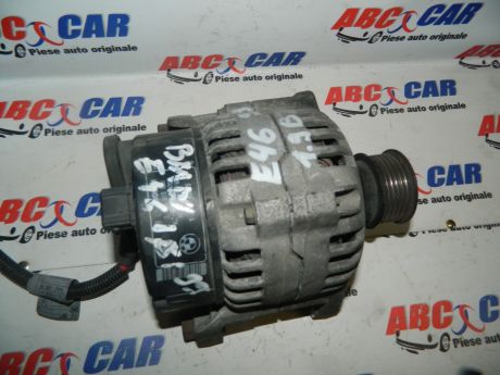 Alternator Bosch BMW Seria 3 E46 1998-2005 1.9B  14V 40/70 Amp 0123315022