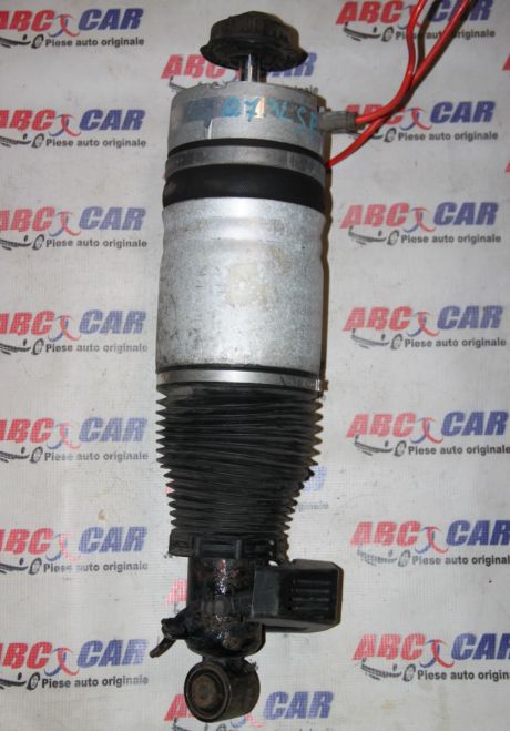 Amortizor cu perna aer stanga spate Audi Q7 4L 2005-2015