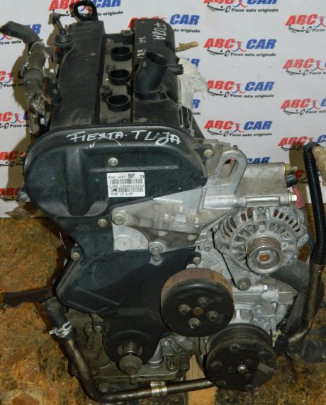 Motor Ford Fiesta 5 2002-2008 1.3 Benzina Cod: FUJA
