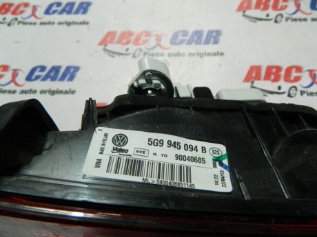 Stop dreapta haion VW Golf 7 combi 2014-2020 Cod: 5G9945094B