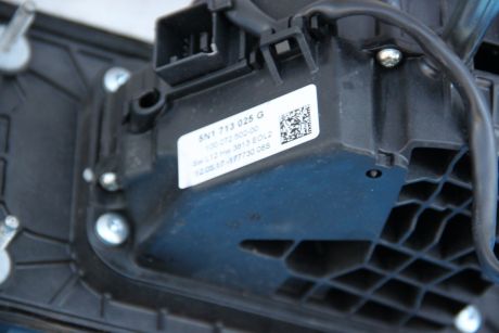 Timonerie cutie automata Audi Q3 8U 2011-2018 2.0 TDI 5N1713025G