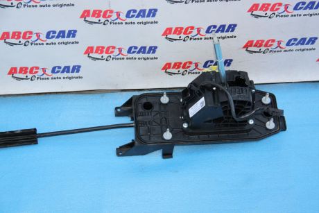 Timonerie cutie automata Audi Q3 8U 2011-2018 2.0 TDI 5N1713025G