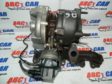 Turbosuflanta Audi A6 2.0 TDI 2006 COD: 03L045702D