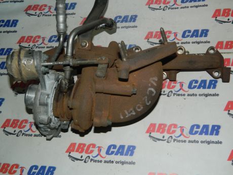 Turbosuflanta Opel Vectra C 2.0 DTI cod: 24461826