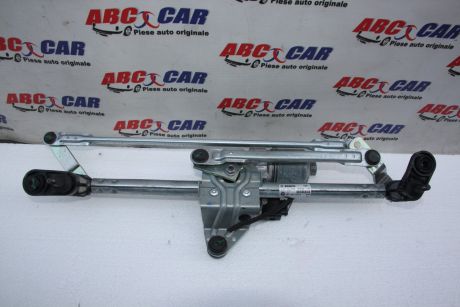 Ansamblu stergatoare cu motoras Skoda Octavia 3 (5E3) 2013-2019 5E1955023B, 5E1955119A