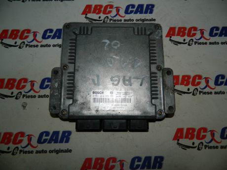 Calculator motor Renault Laguna 2 1.9 DCI 2001-2007 8200153946