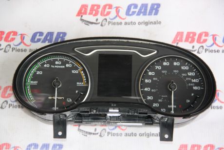 Ceasuri bord Audi A3 8V E-tron facelift 1.4 TFSI 2017-2020 8V0920973B