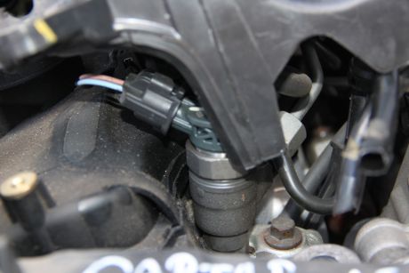 Injector Renault Kangoo II 2008-In prezent 1.5 DCI 0445110652