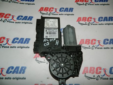 Motoras macara usa stanga fata Audi A4 B7 8E 2005-2008 Cod: 8E1959801H