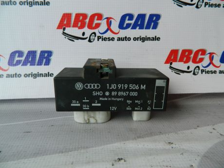 Releu clima Skoda Fabia 2 1.9 TDI BLS COD : 1J0919506M