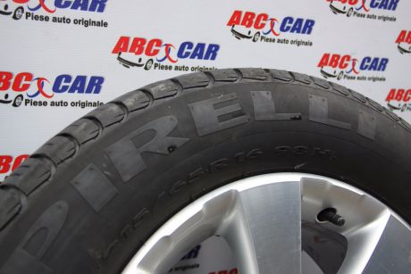 Set jante aliaj R16 VW Tiguan (5N) 2007-2016 5N0601025A