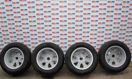 Set jante aliaj R16 VW Tiguan (5N) 2007-2016 5N0601025A