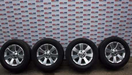 Set jante aliaj R16 VW Tiguan (5N) 2007-2016 5N0601025A