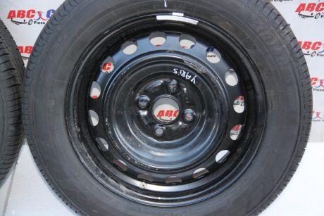 Set jante tabla R15 Toyota Yaris (XP130) 2011-2019