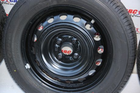Set jante tabla R15 Toyota Yaris (XP130) 2011-2019