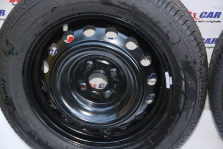 Set jante tabla R15 Toyota Yaris (XP130) 2011-2019