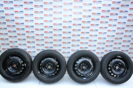 Set jante tabla R15 Toyota Yaris (XP130) 2011-2019